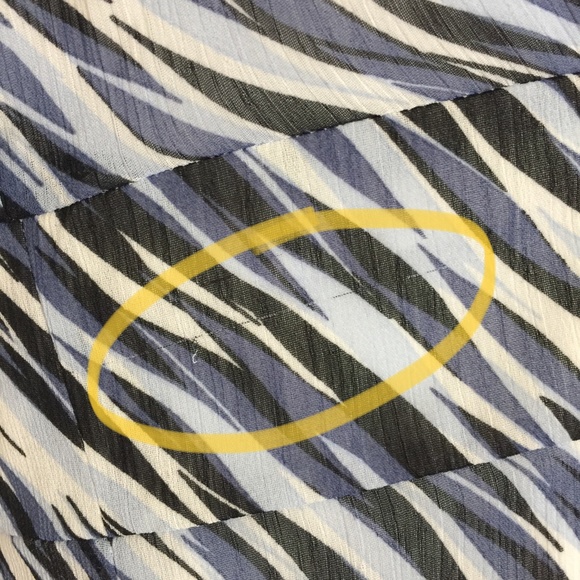 Ann Taylor - Spaghetti Strap Flowy Dress - Picture 6 of 8